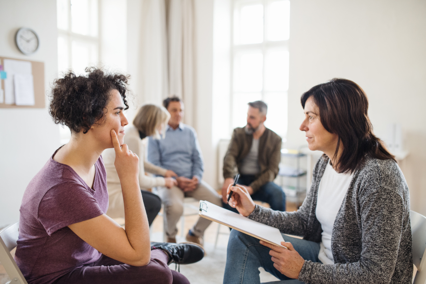 Improving or Maintaining Mental Health (C05)