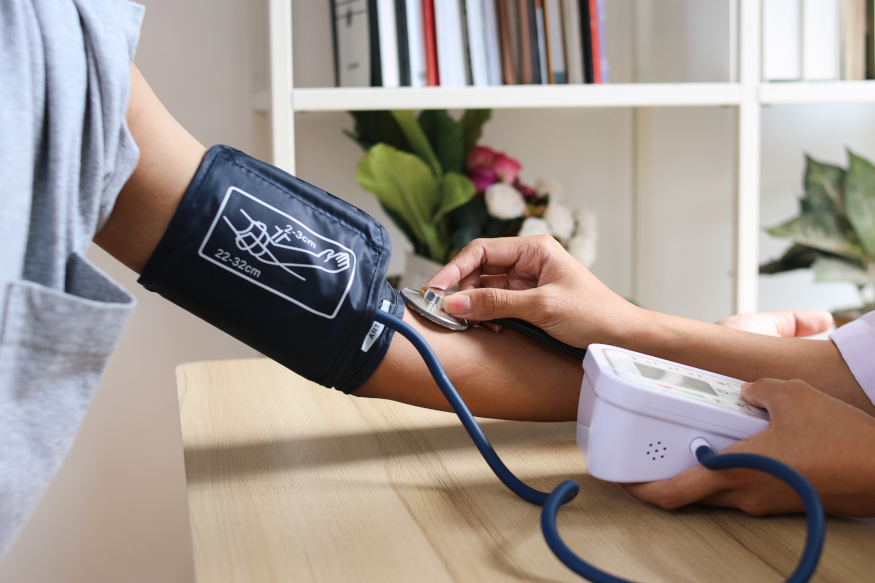 Controlling Blood Pressure (C14)
