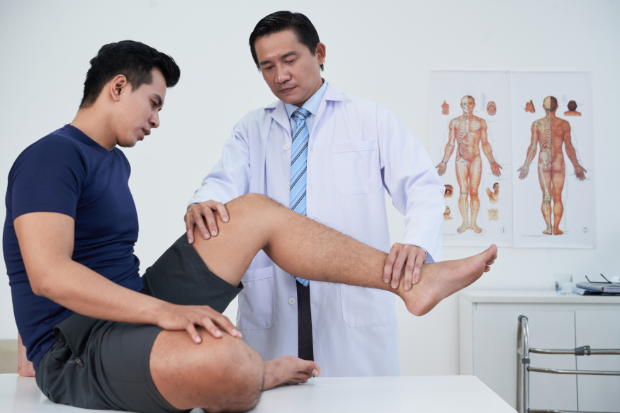Value-Based Elective Total Knee Replacement