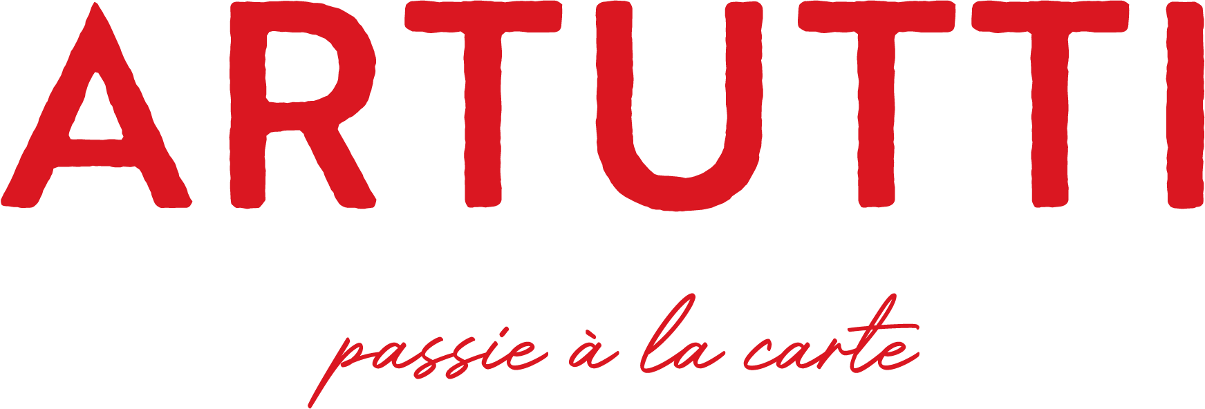 Artutti passie à la carte logo
