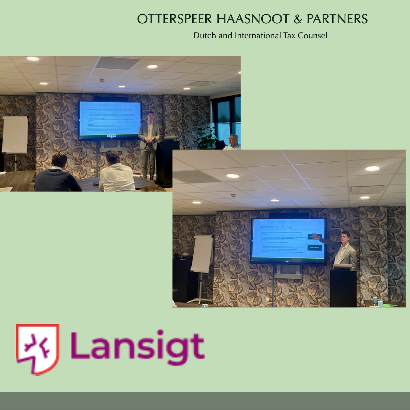 Training: Navigeren door het nieuwe eu anti misbruikkader in de internationale belastingheffing