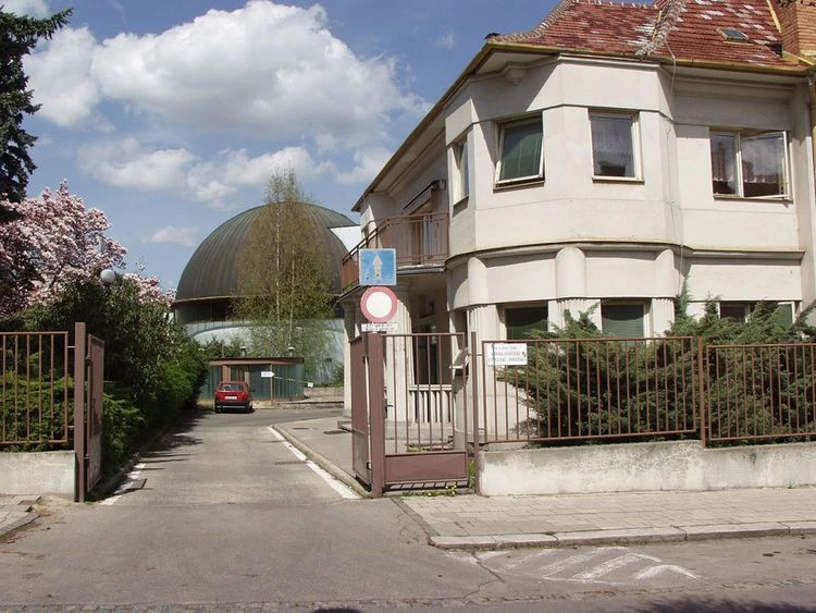 Pracoviště fnusa Brno s otevřenou branou