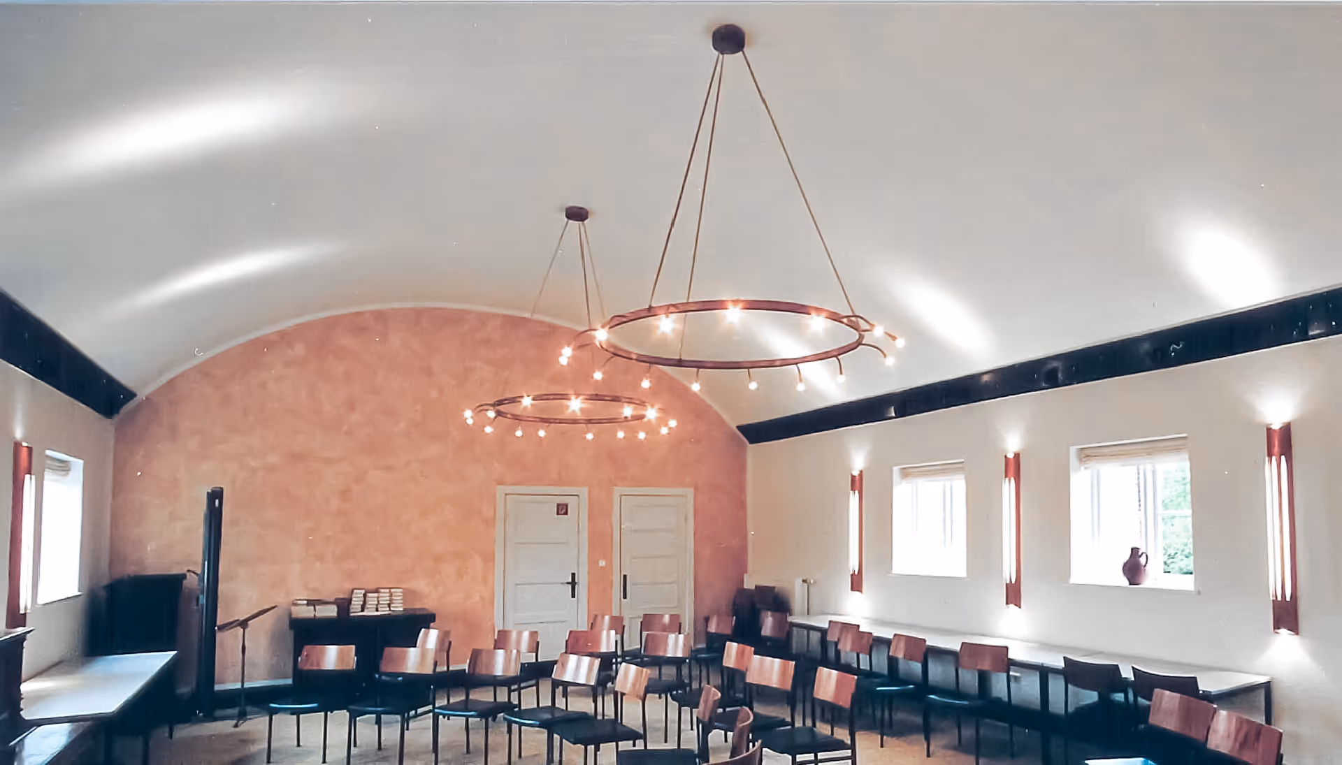 Beleuchtungskonzept von Möbelobjekte – Lichtplanung, Foto 8