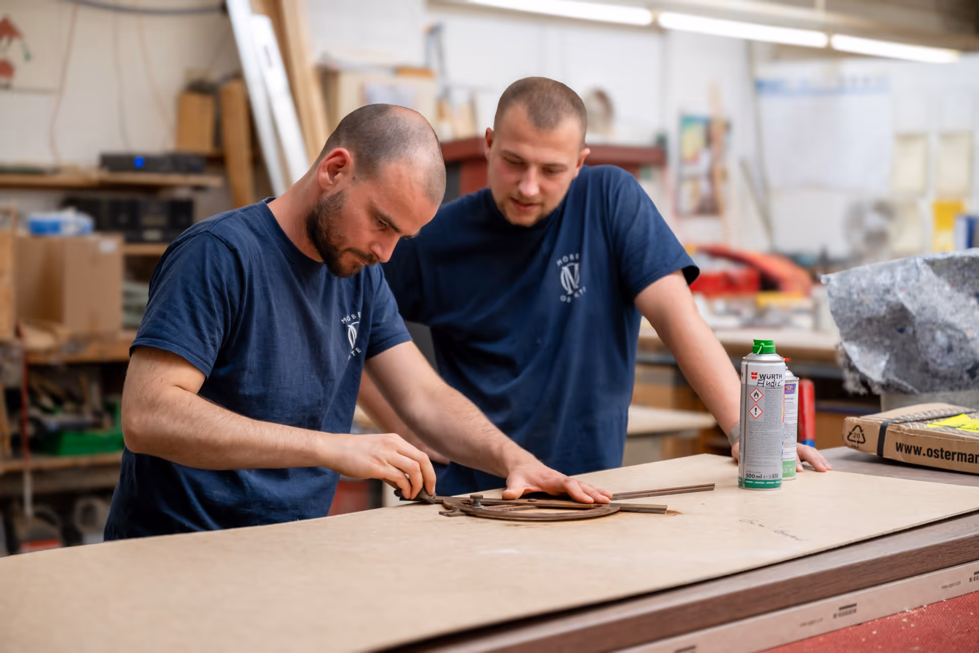 Das Team von Möbelobjekte, Foto 7