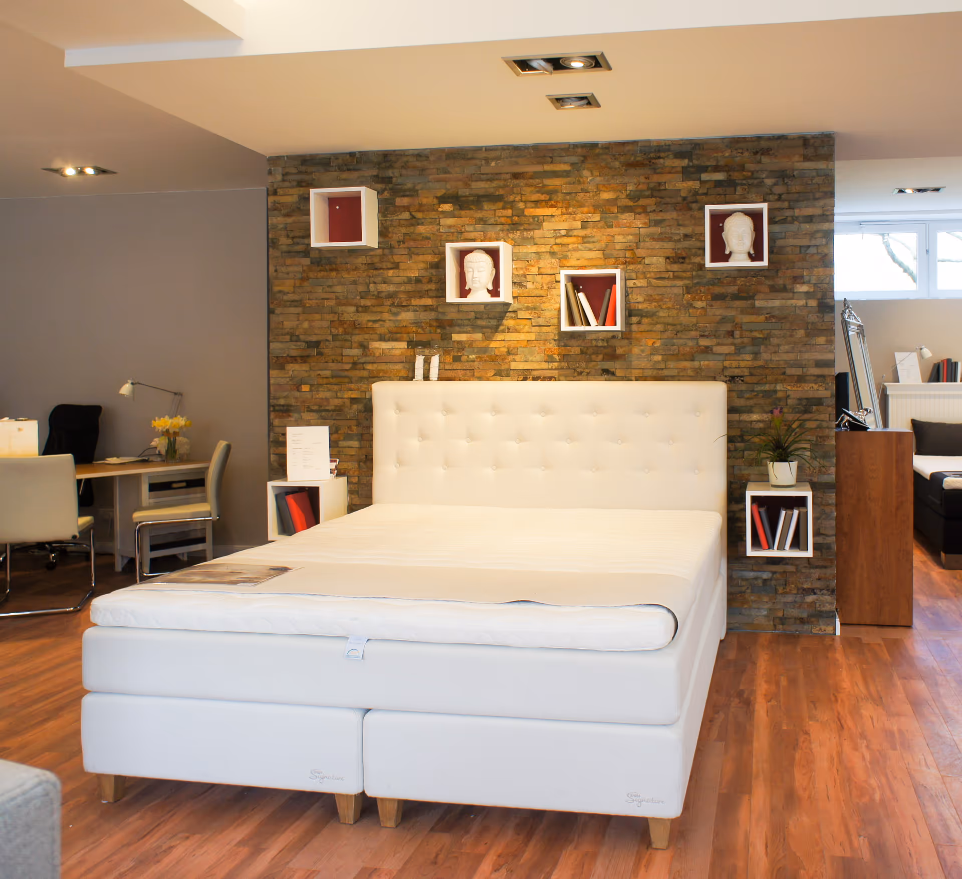 Maßgefertigter Einbauschrank von Möbelobjekte