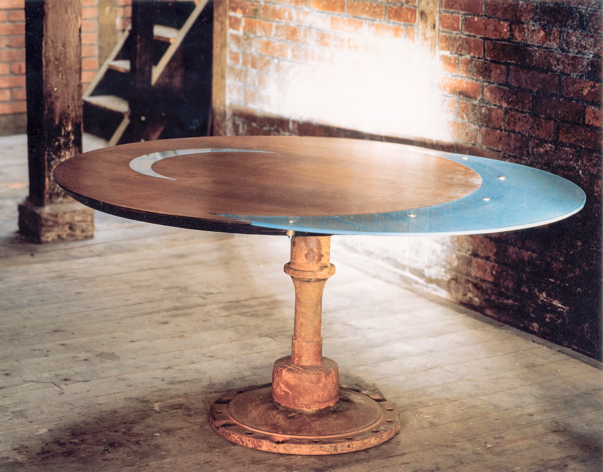 Esstisch von Möbelobjekte – maßgefertigt, Beispiel 12