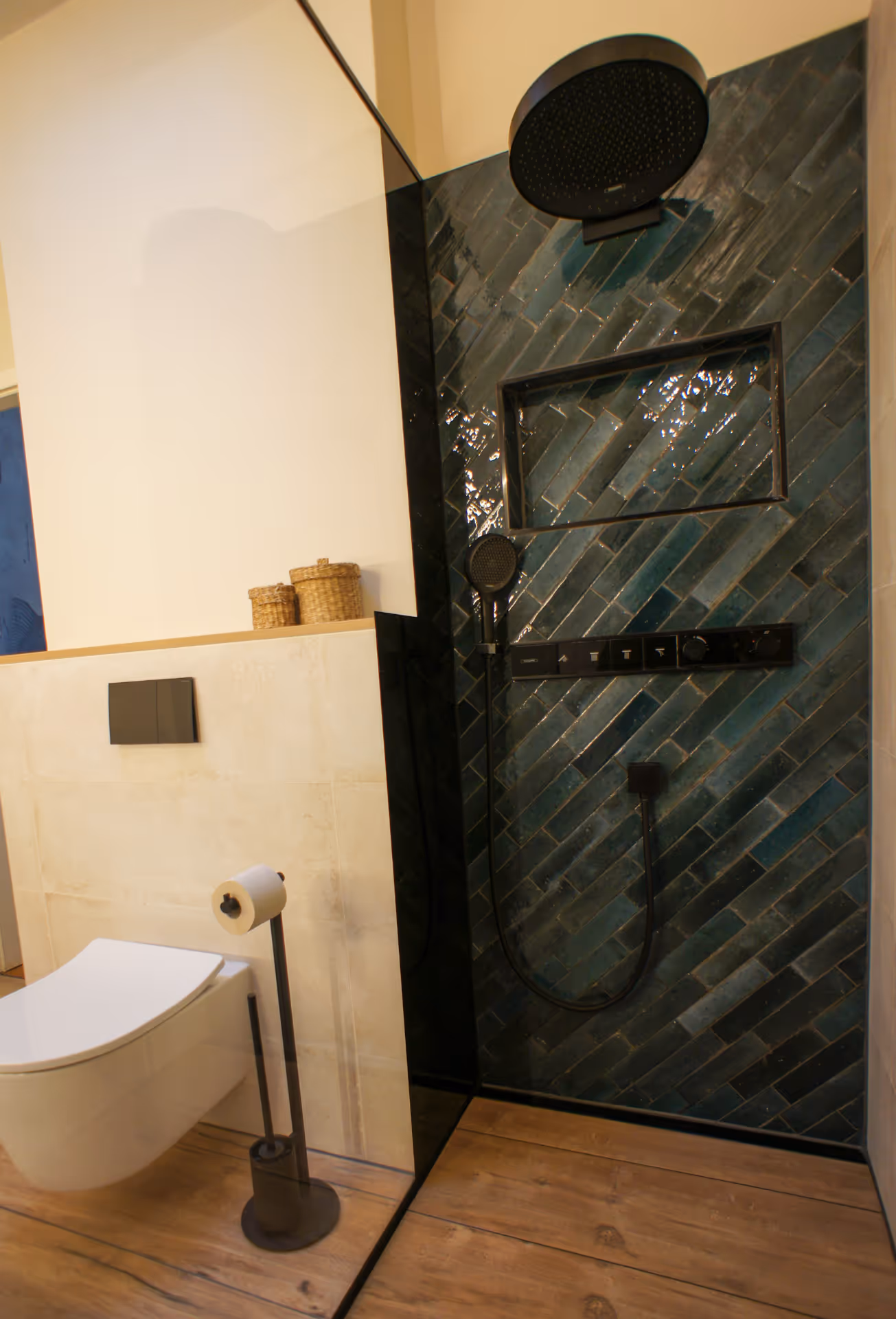 Badezimmermöbel, Projekt Tenner – Waschtisch und Badmöbel von Möbelobjekte, Foto 9