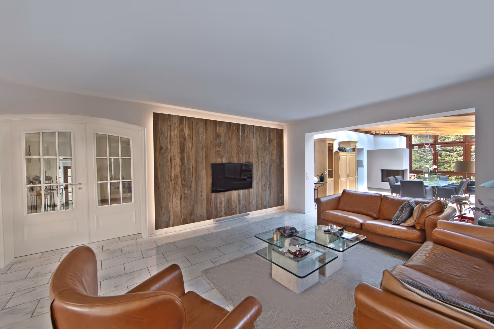 Wohnzimmereinrichtung, Projekt Kolbe – von Möbelobjekte, Foto 6