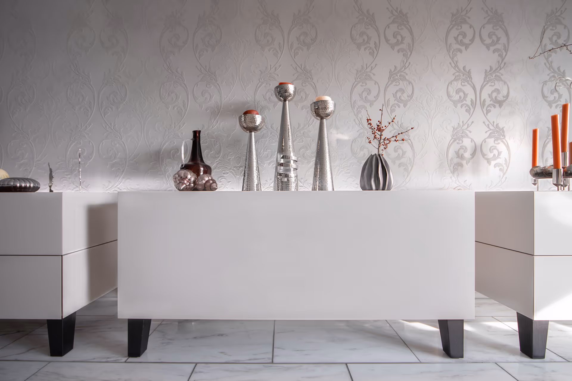 Wohnzimmerschrank, Projekt Kolbe – Einbauschrank von Möbelobjekte, Foto 18