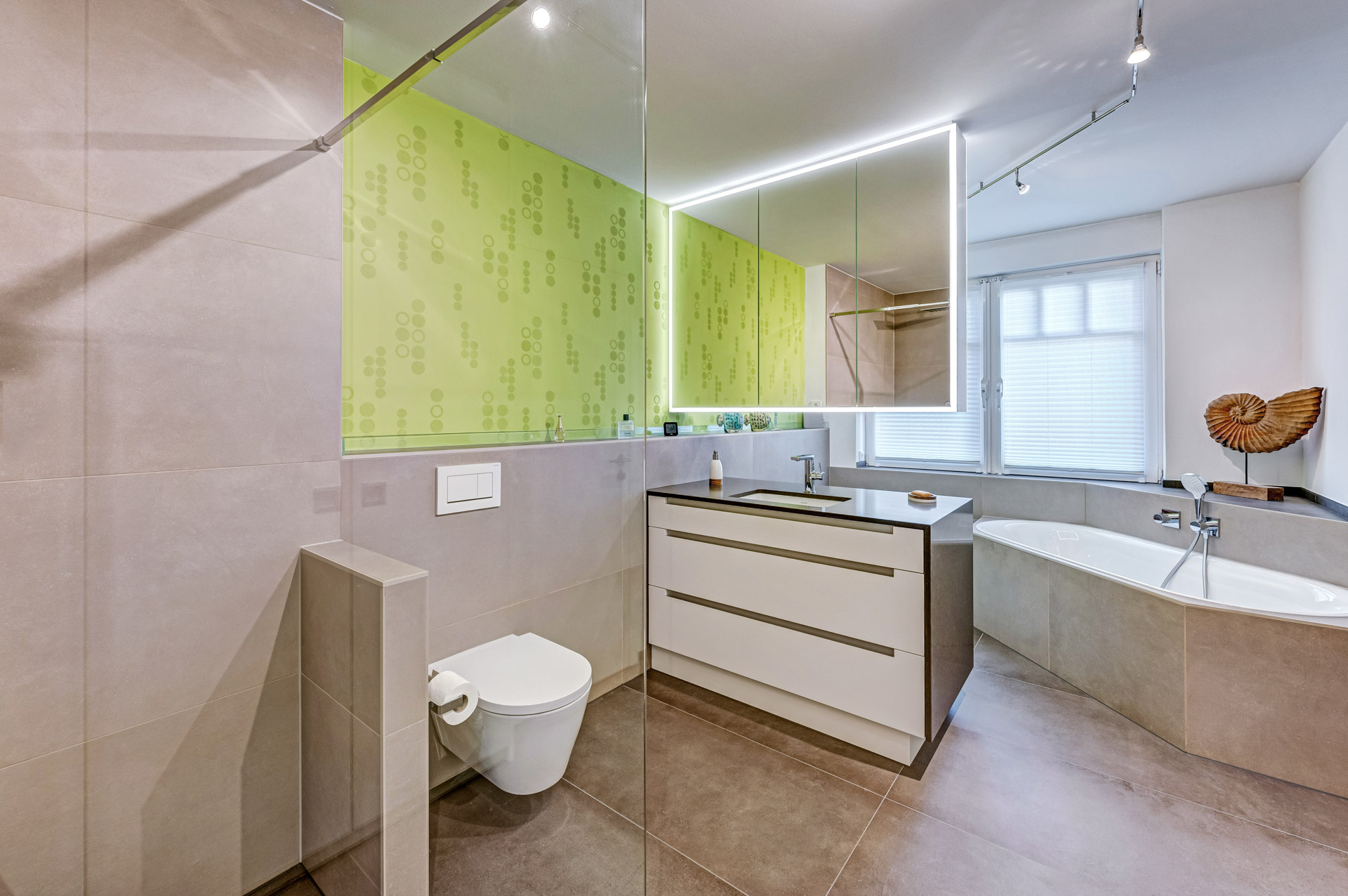 Maßgefertigtes Baddesign Hamburg