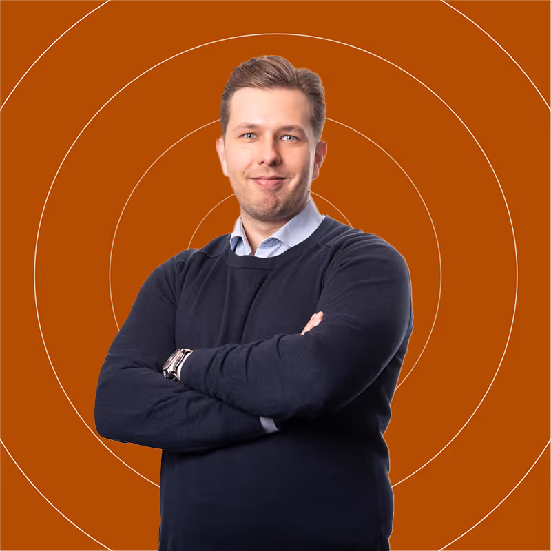 Portrettbilde av Patrick Harlem