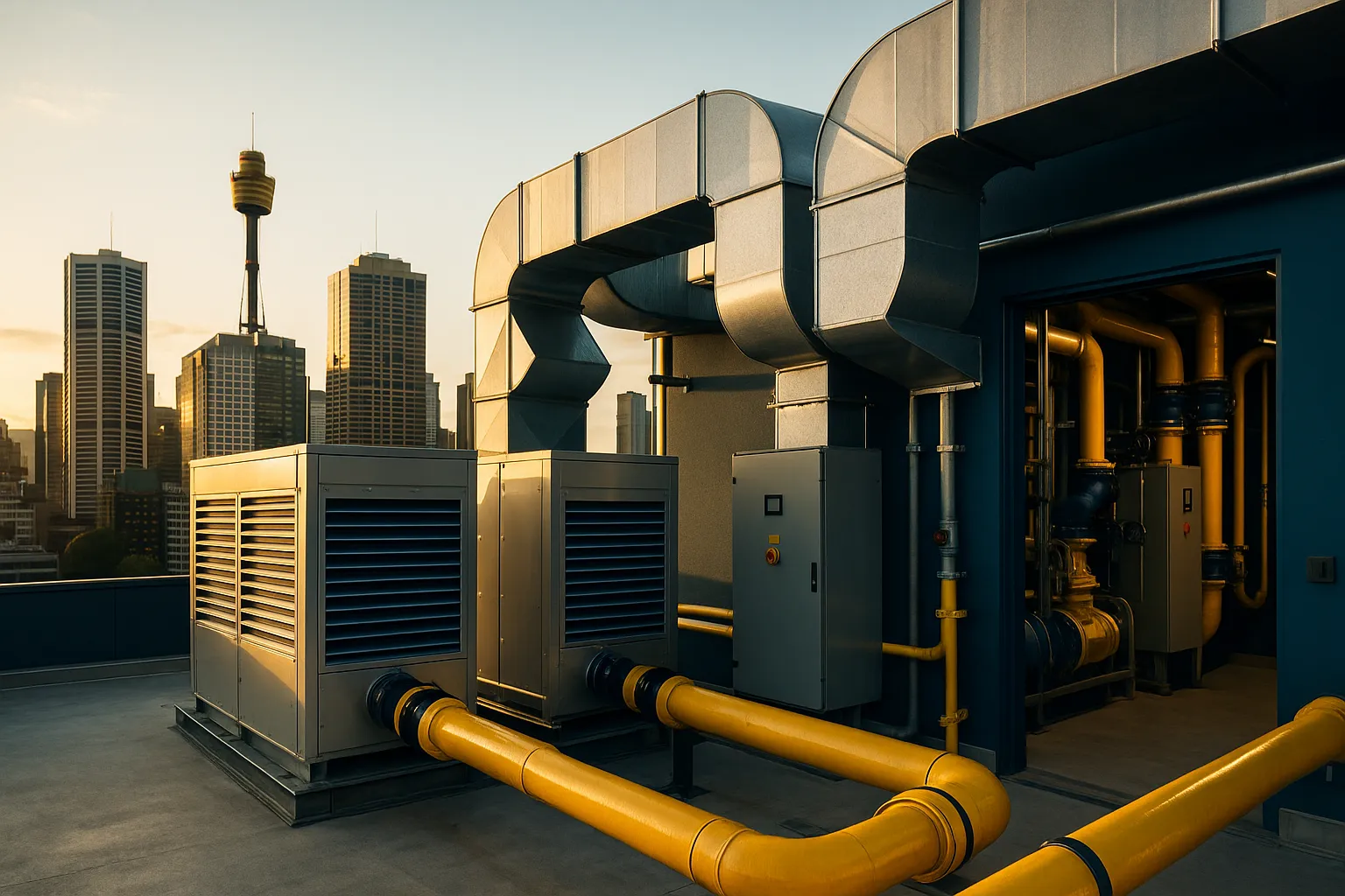 Facilities management services by Allworks Property Services, ensuring safe, compliant, and high-performing assets across all property types.
