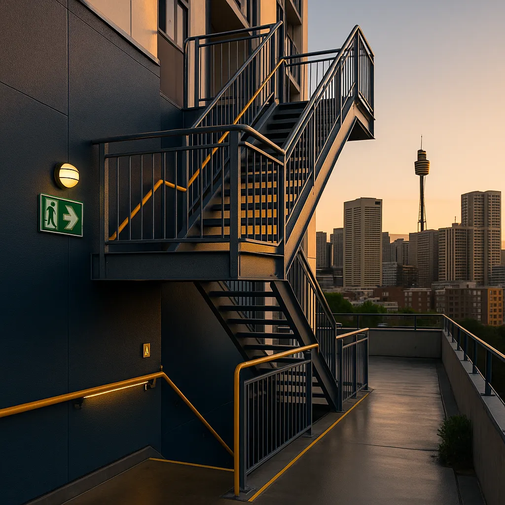 Maintenance services by Allworks Property Services, focused on preventative solutions, rapid response, and asset reliability across all sectors.