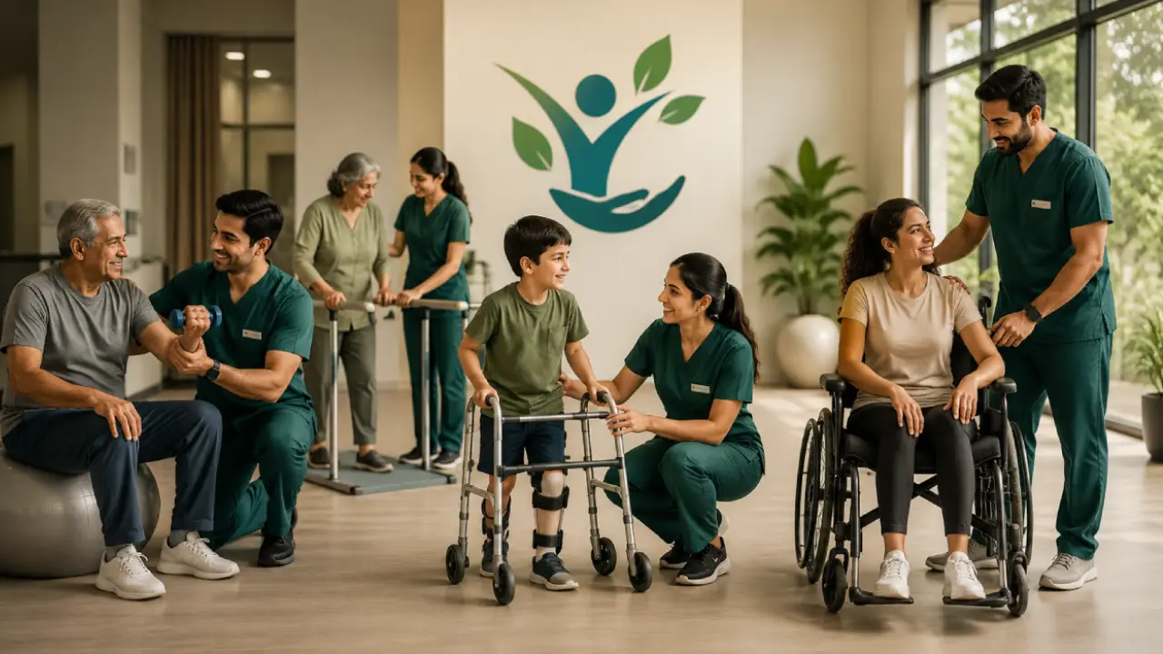 Rehabilitation Care in Bangalore for All Age Groups