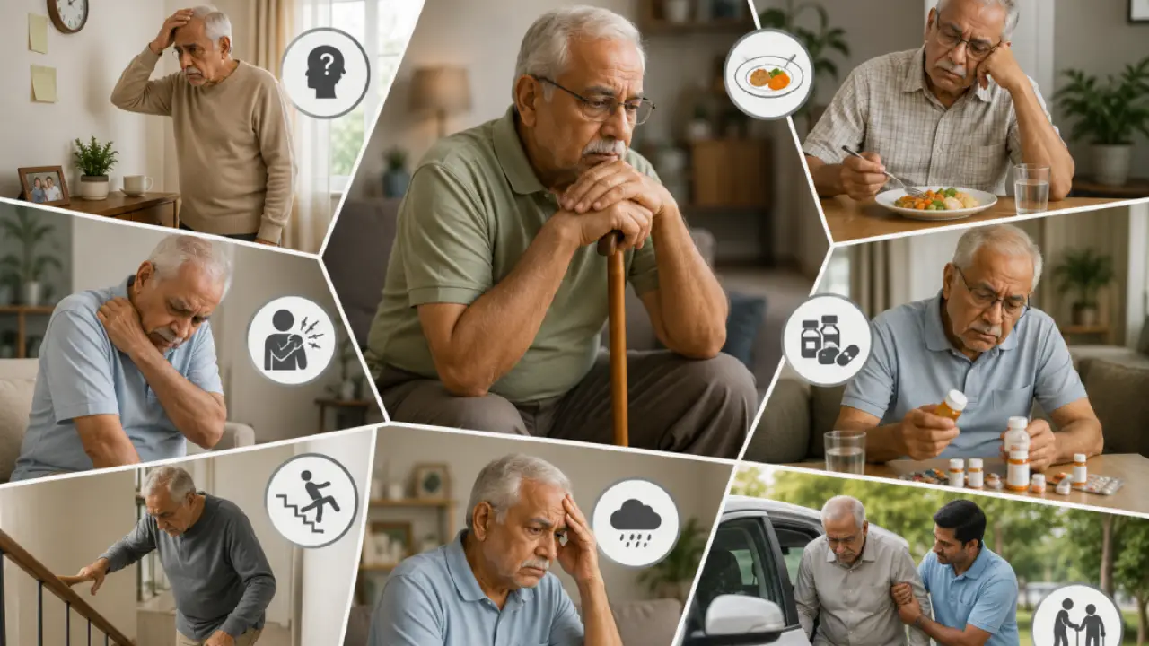 When Do Seniors Need Professional Care? Key Signs to Watch