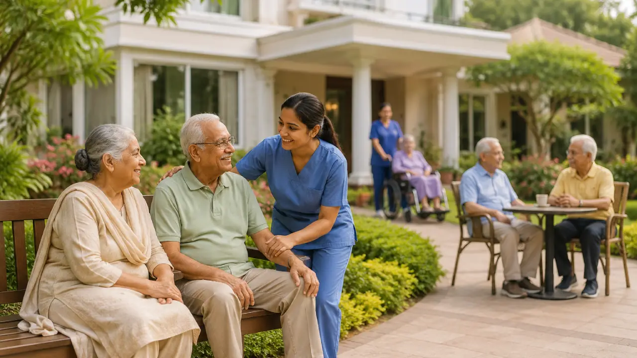 Looking for Trusted Senior Care in Bangalore? Start Here