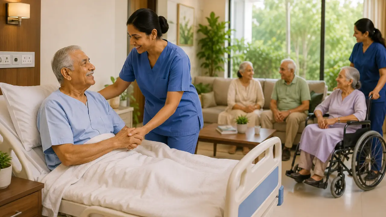 Looking for Reliable Post-Hospital Care in Bangalore? Discover Belvaa