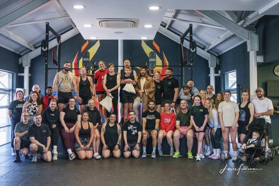 Claydon CrossFit