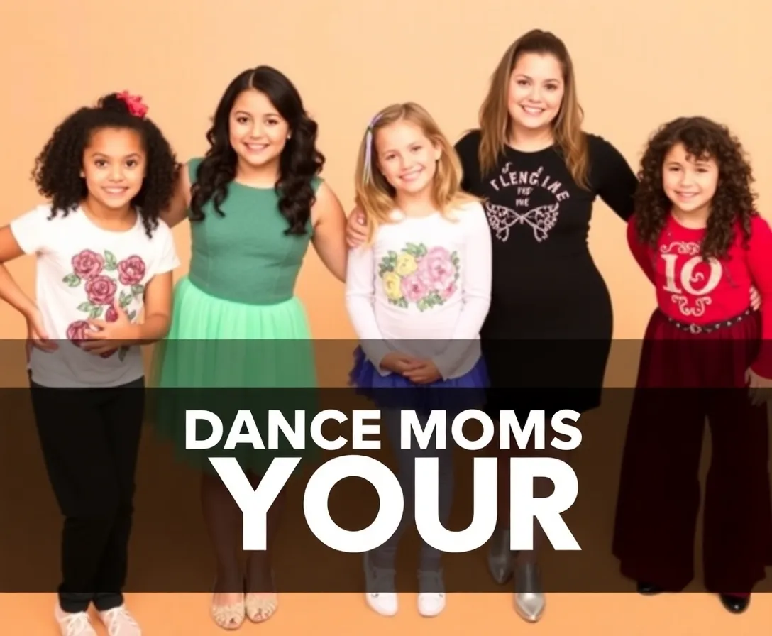 What Dance Moms Kid Are You?