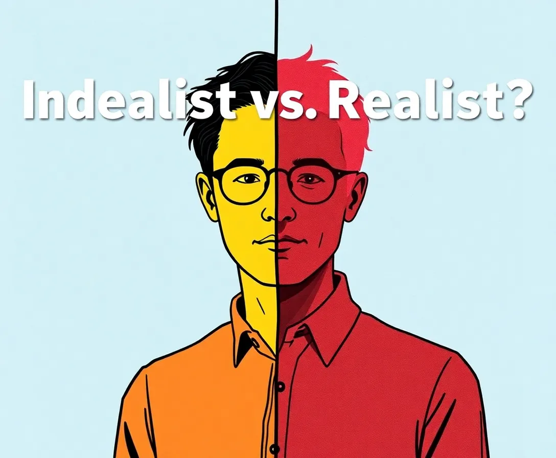 Idealist Vs Realist Test Quiz