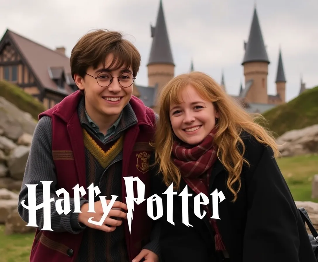 Which Harry Potter Character Would You Date?