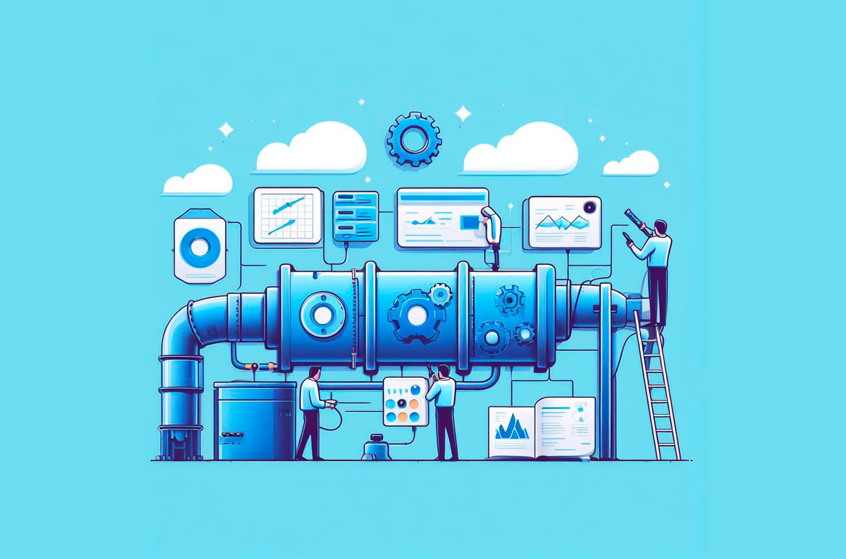 How to build a Drift Monitoring Pipeline!