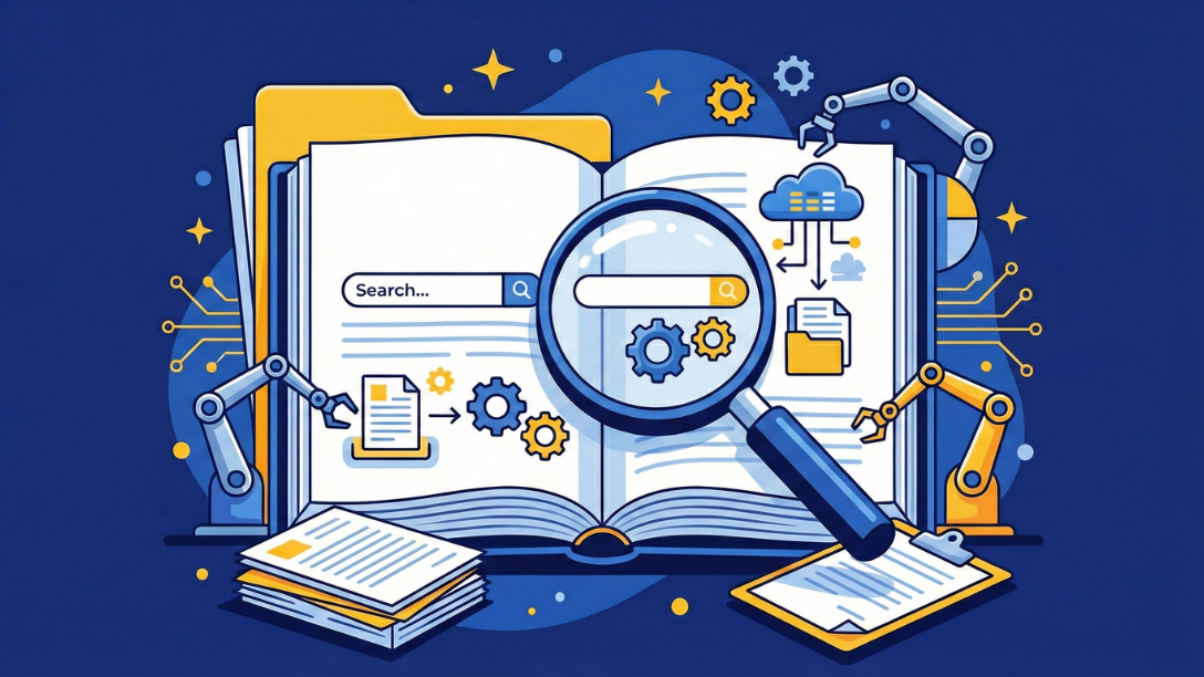 Grandes entreprises : comment l’IA peut (enfin) réconcilier vos équipes avec la recherche documentaire