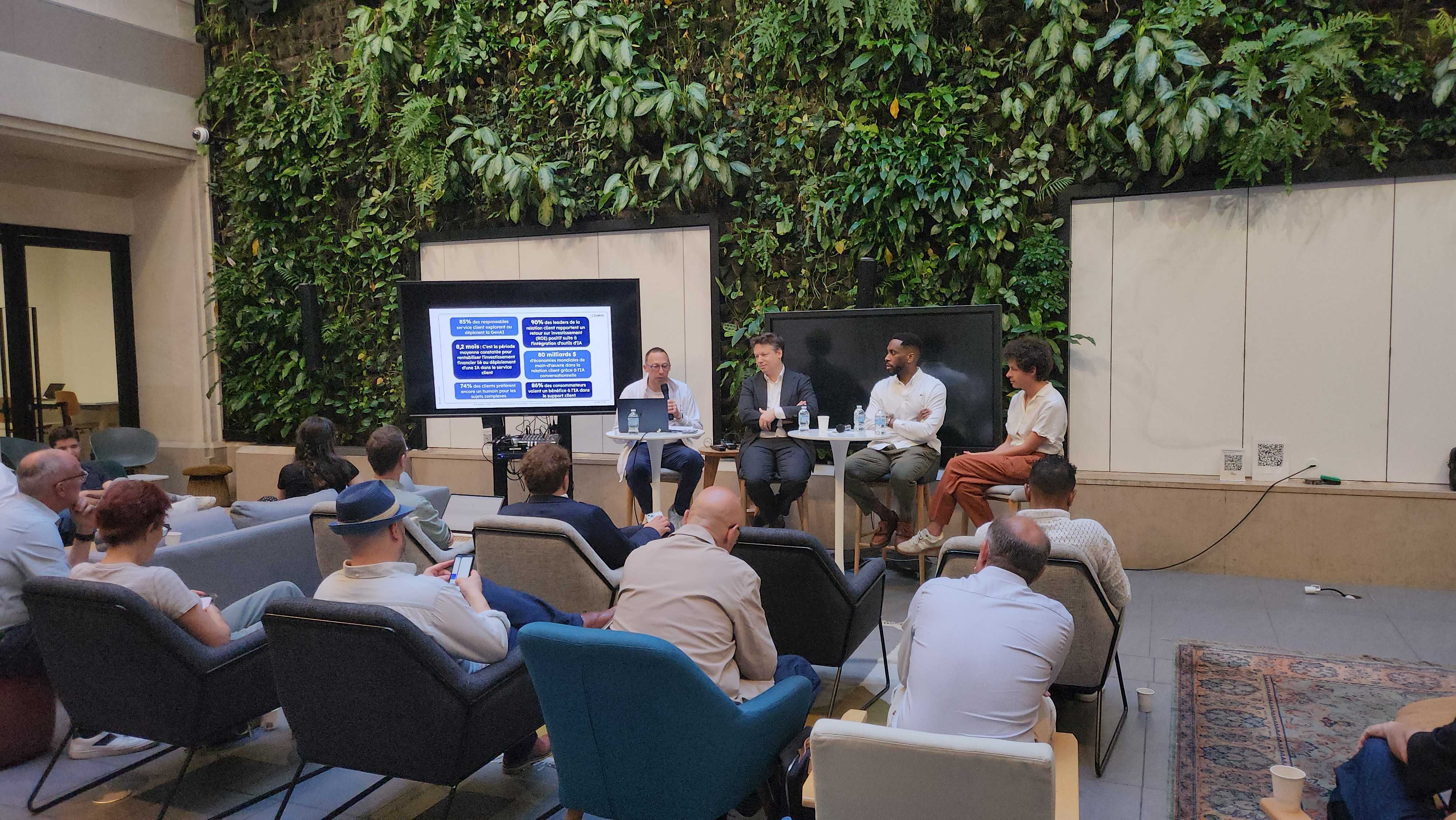 IA & Relation Client : Comment l’IA transforme les process… et les attentes des clients ?