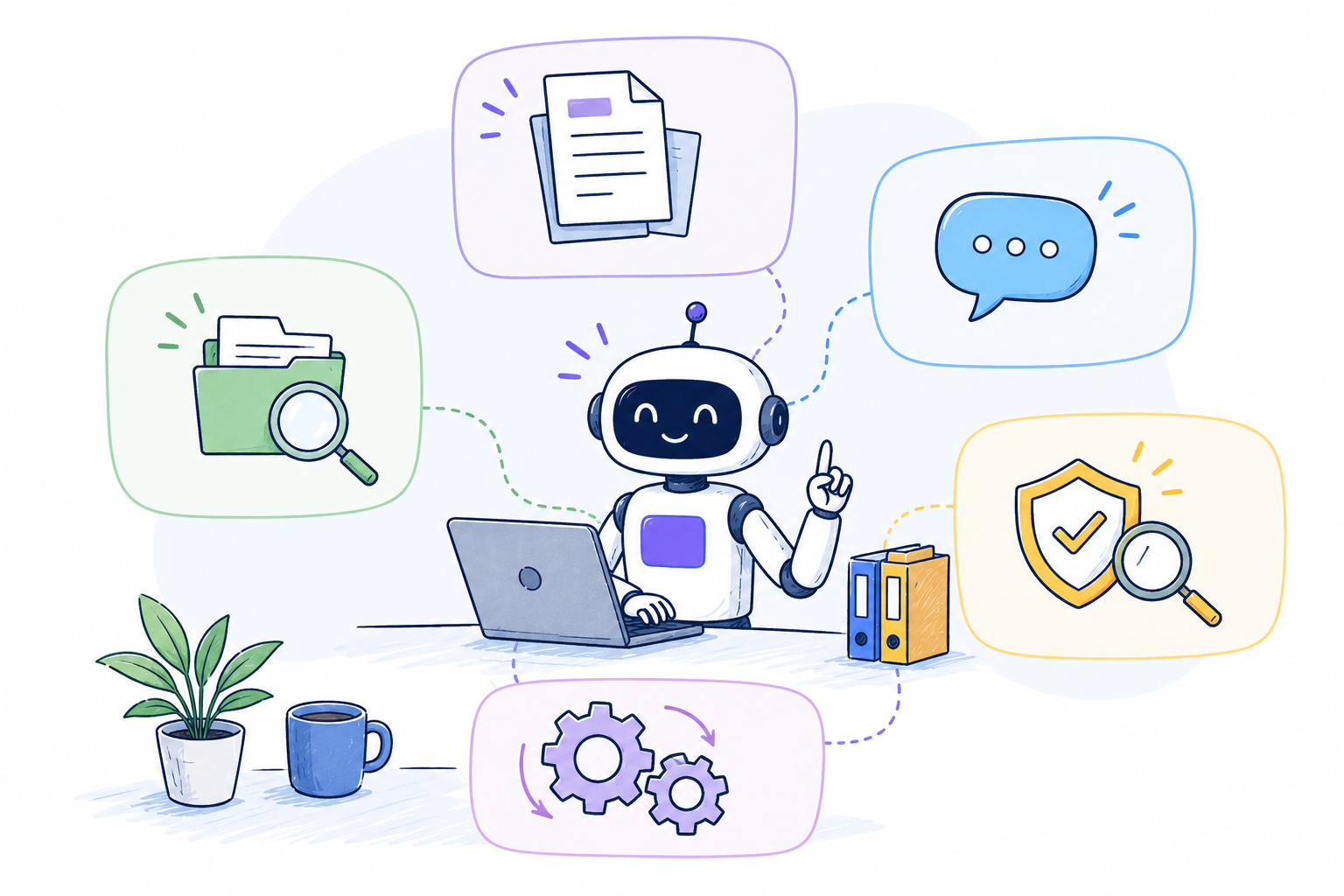 IA et Assurance : 5 cas d’usage incontournables pour automatiser les processus administratifs