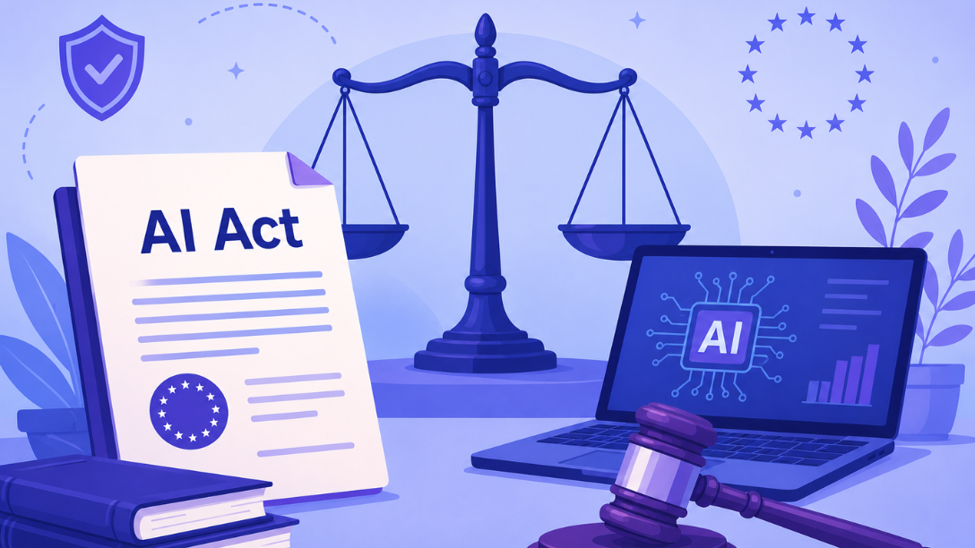 AI act : les clés pour mettre votre entreprise en conformité