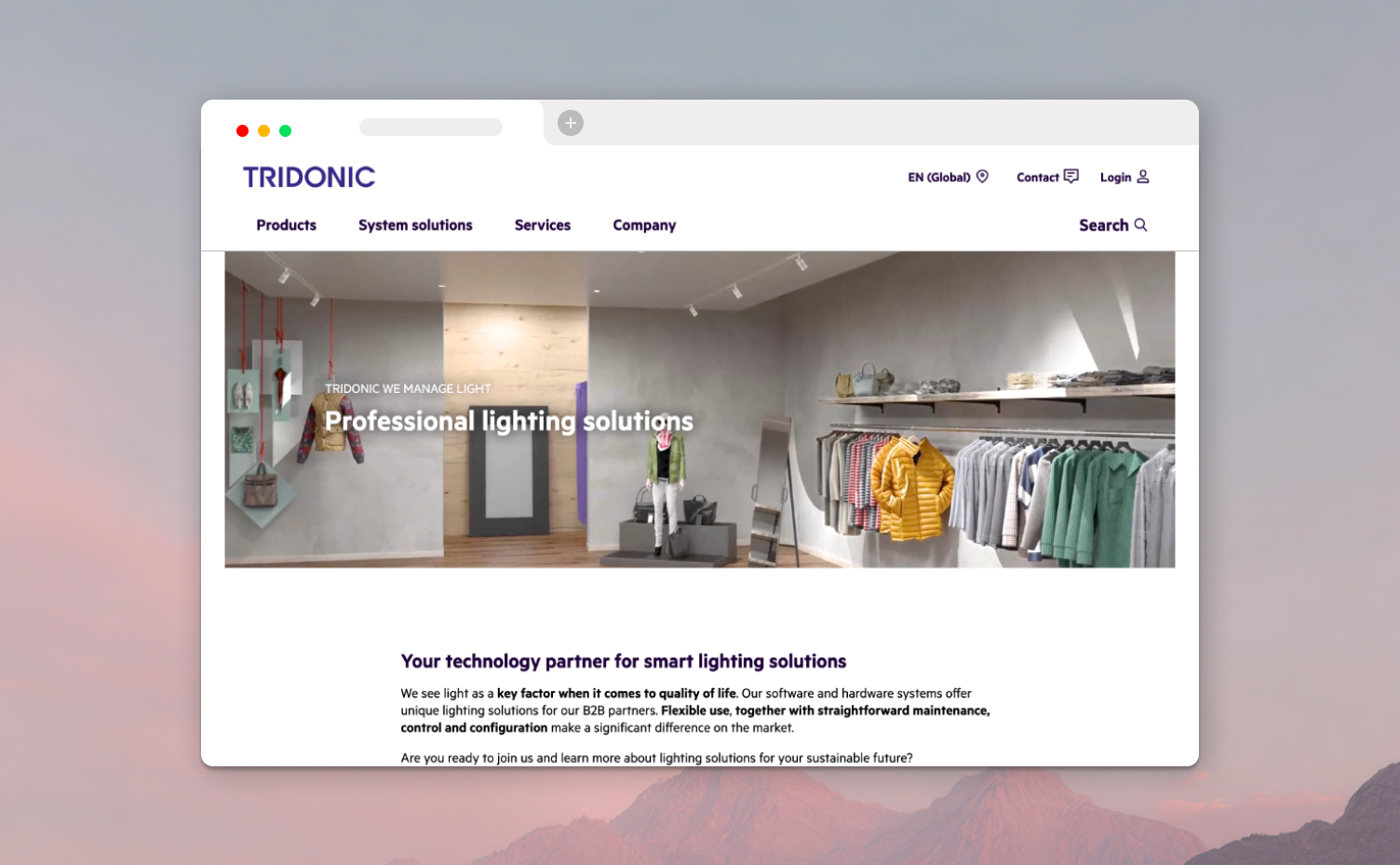 Tridonic customer story - Gleap centralized customer experience platform