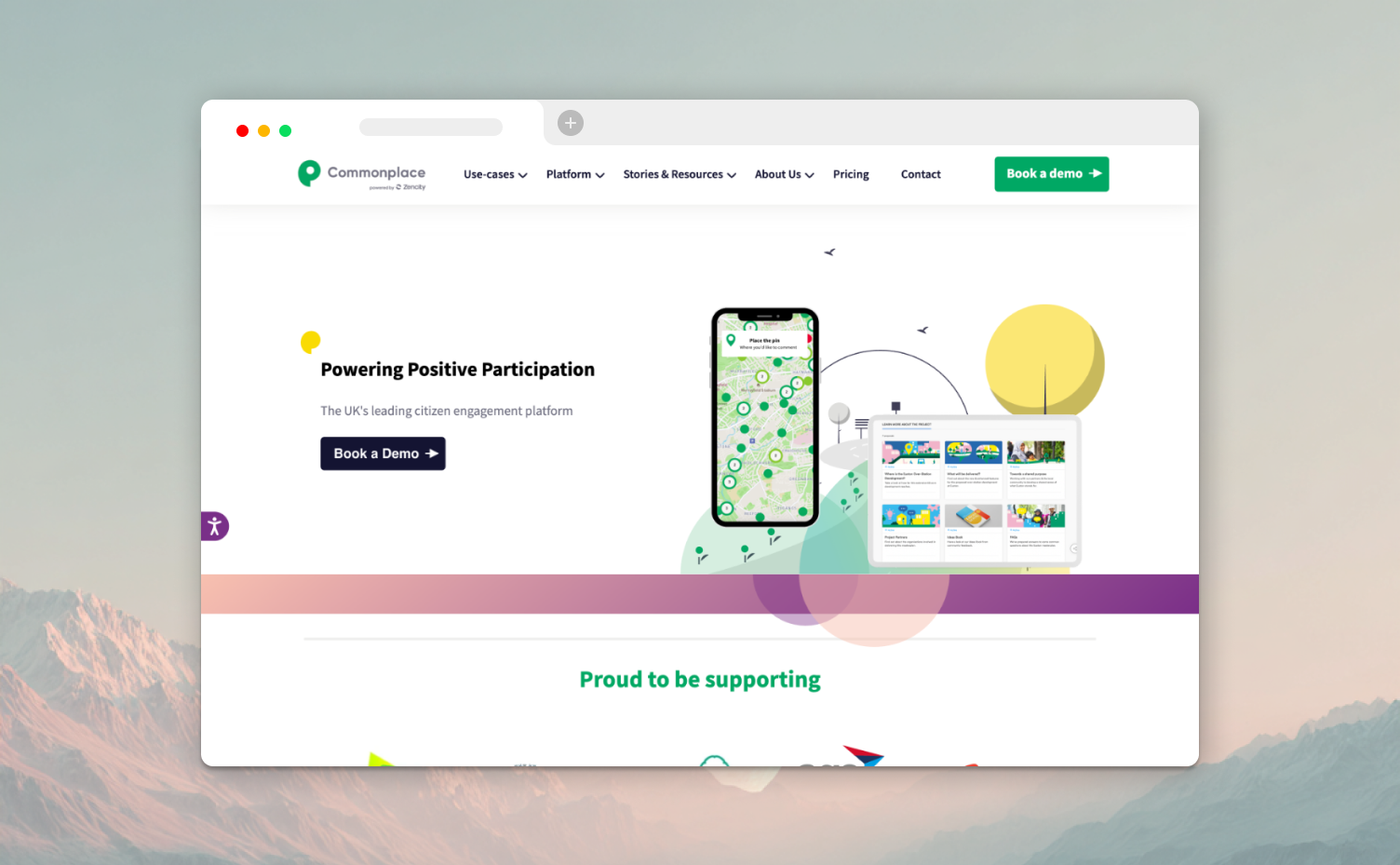 Commonplace customer story - Gleap support platform integration