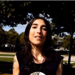 Célia, ambassadeur 2500 voix
