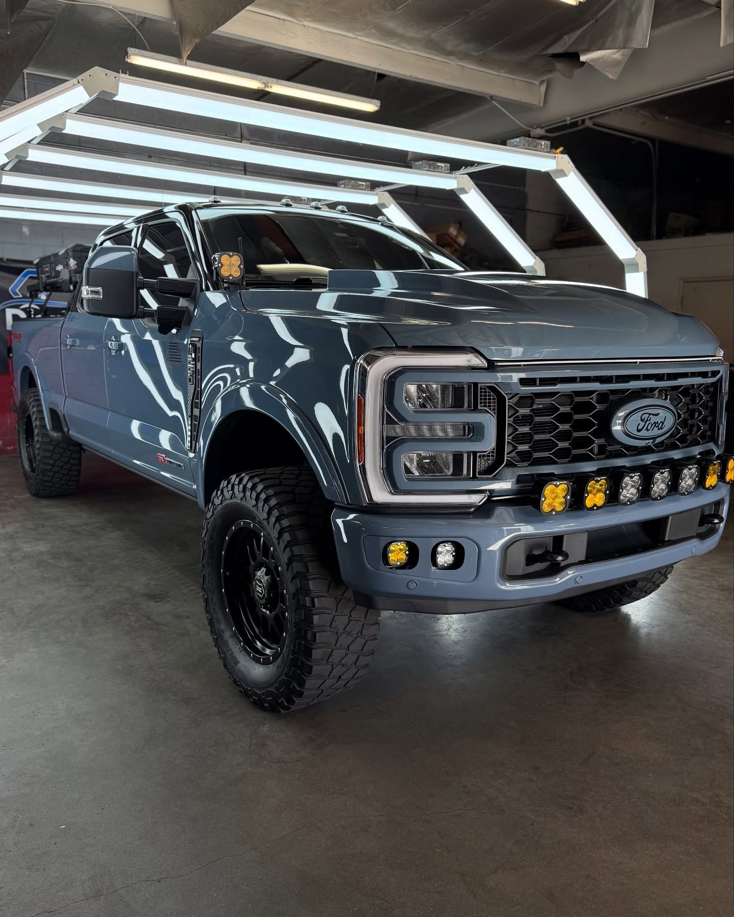 Rebecca Backwinkel Brandqueen Materialauswahl Messestand