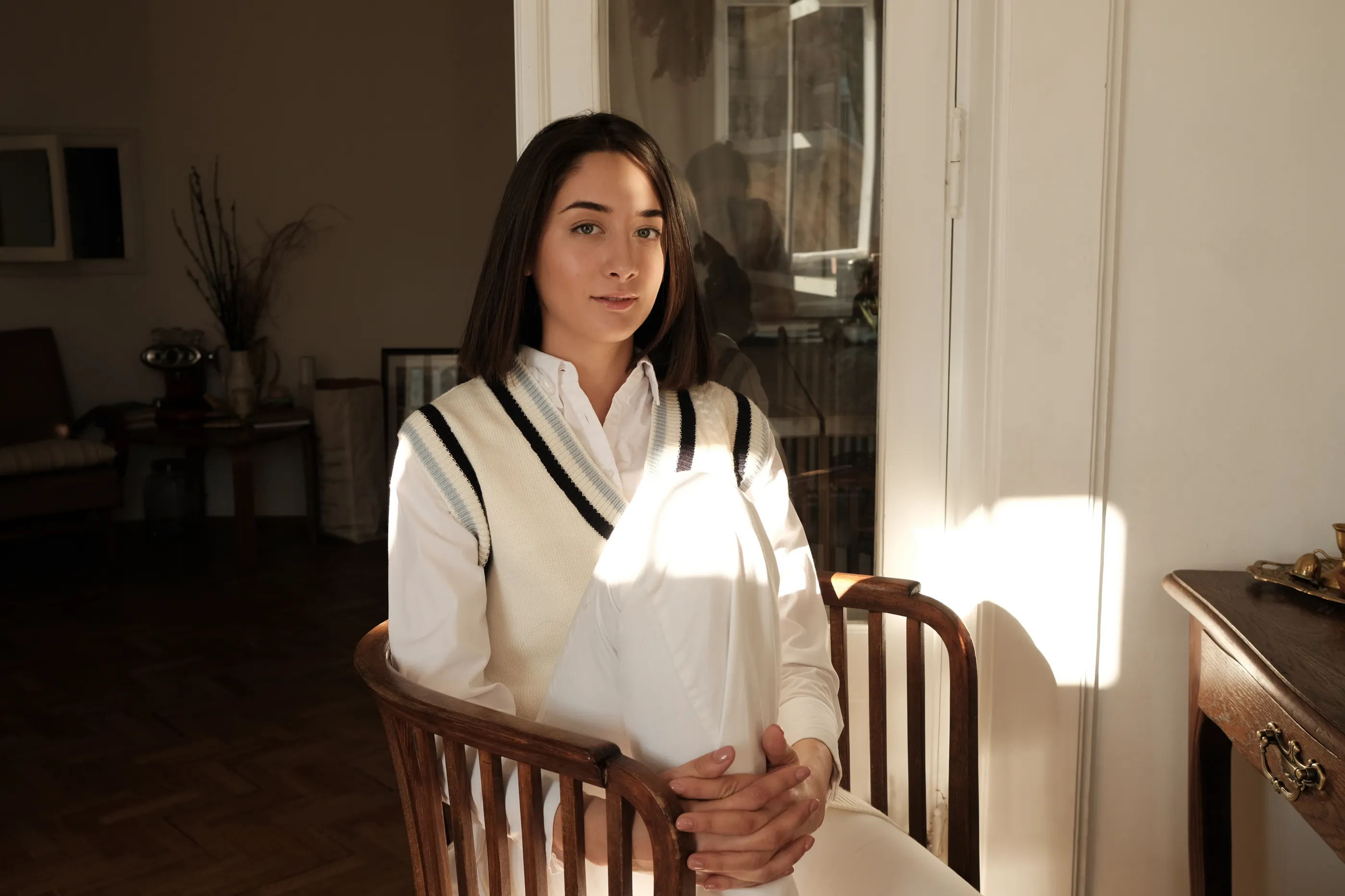 Alexandra chair photo