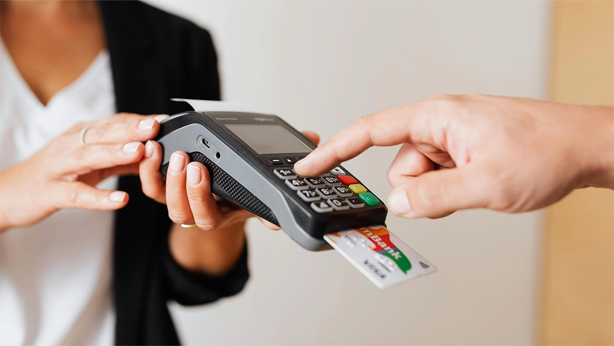 Standard Merchant Account