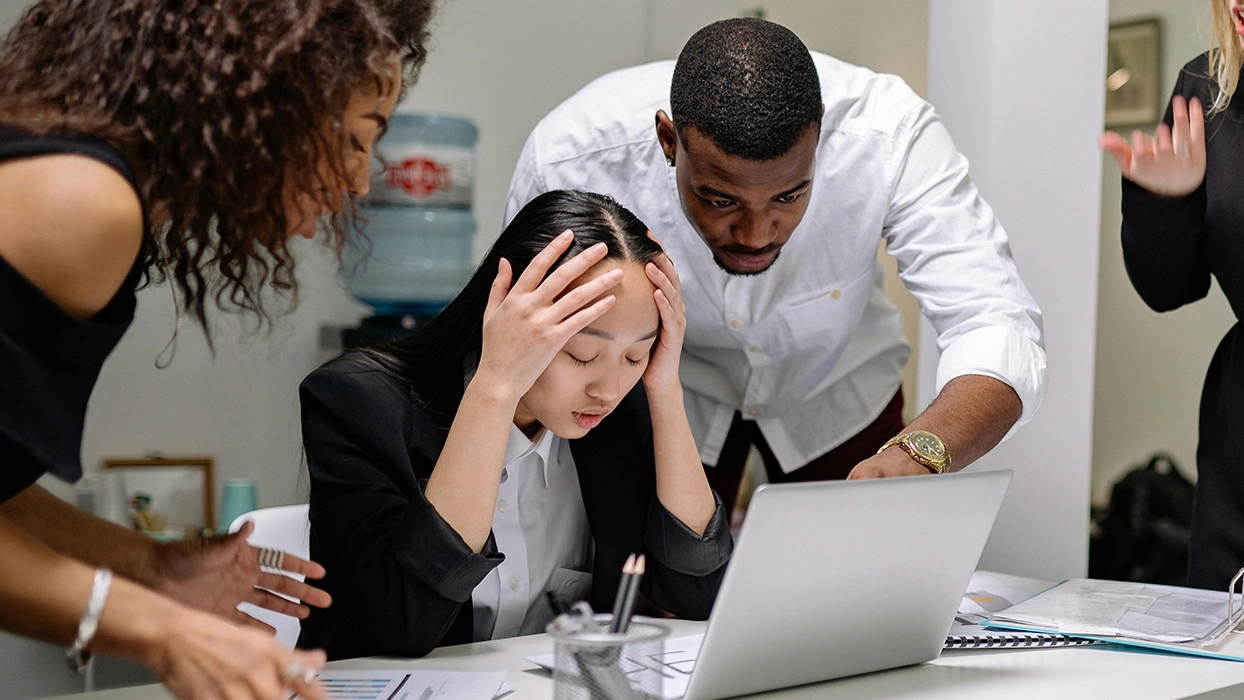 Choosing the wrong merchant account provider