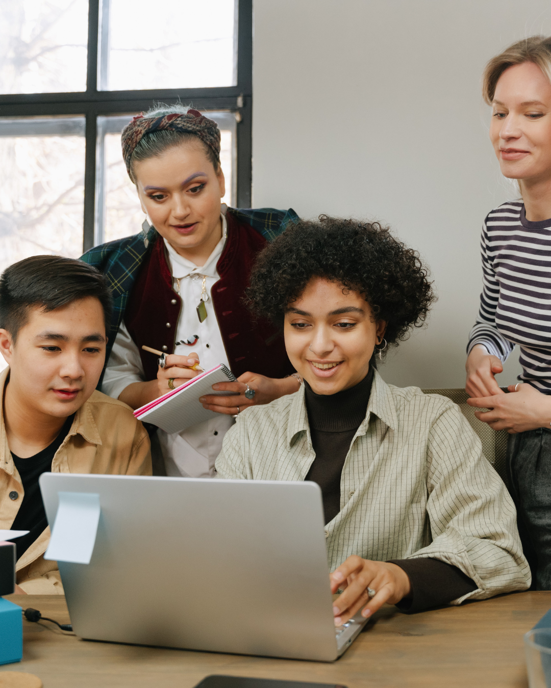 Team evaluating account