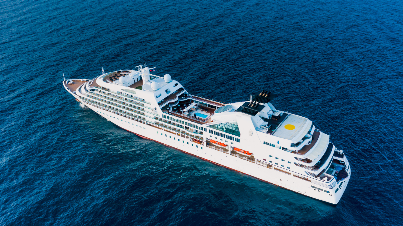 Merchant account for Cruise Operators