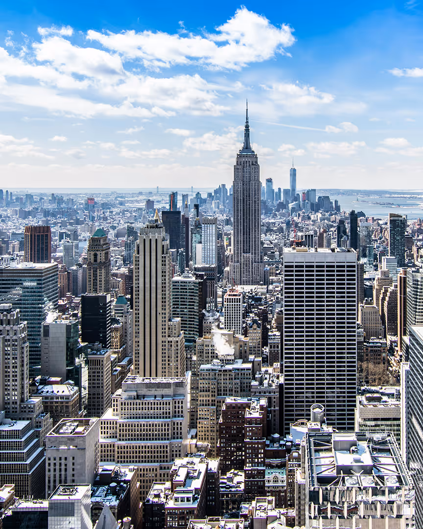 New York skyline