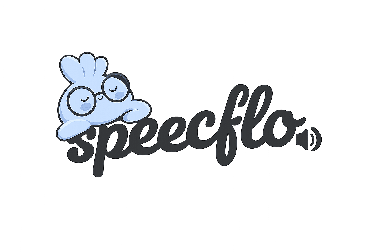 Speechflo logo