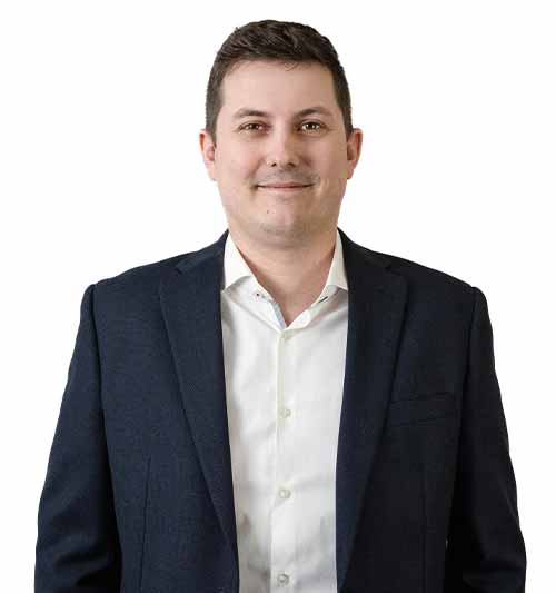 Jan-Emanuel Unger, Product Owner GPUaaS