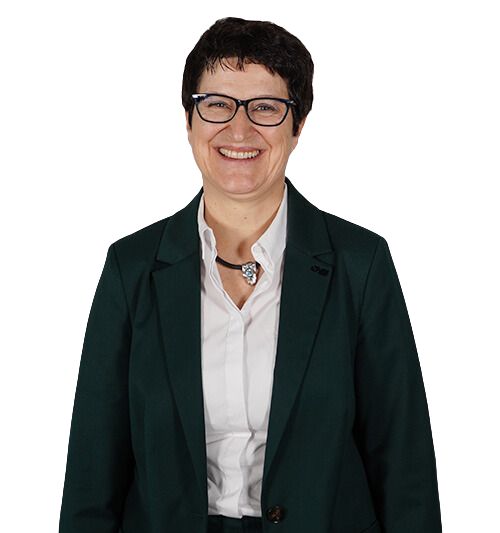 Isabelle Huber-Cattin, Sales, AP Neukunden