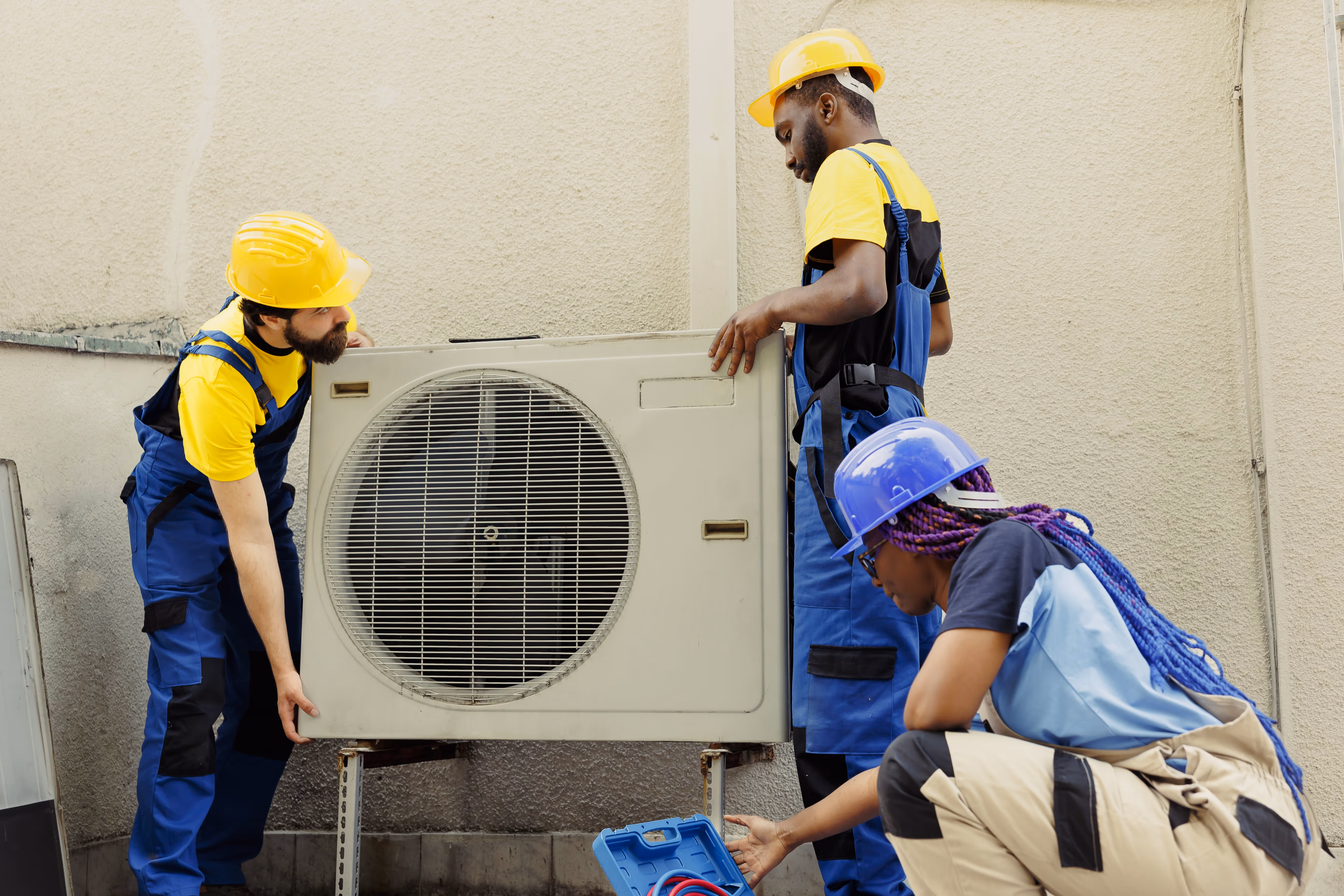HVAC Service in Paradise Valley, AZ