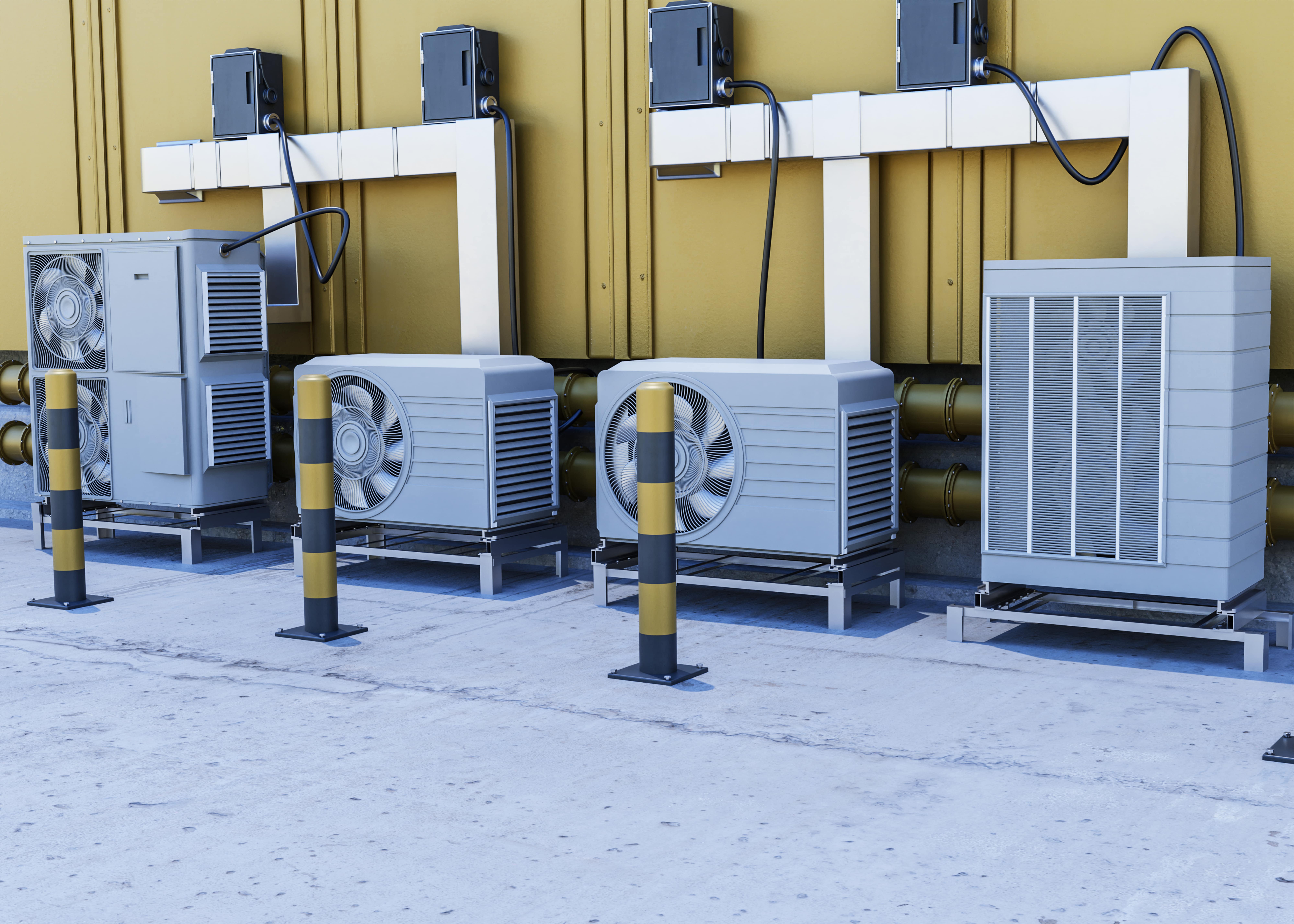 Heat Pump Service in Mesa, AZ