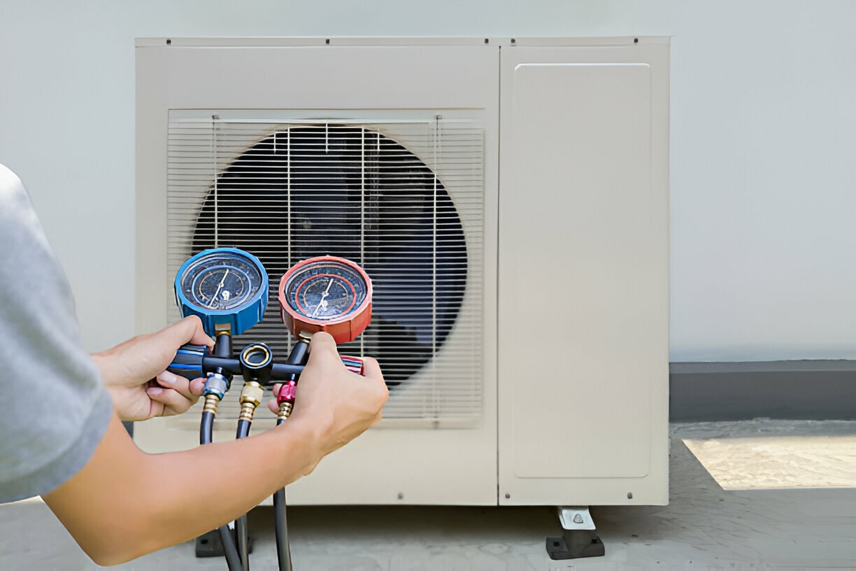 Heat Pump Maintenance in Sun Lakes, AZ