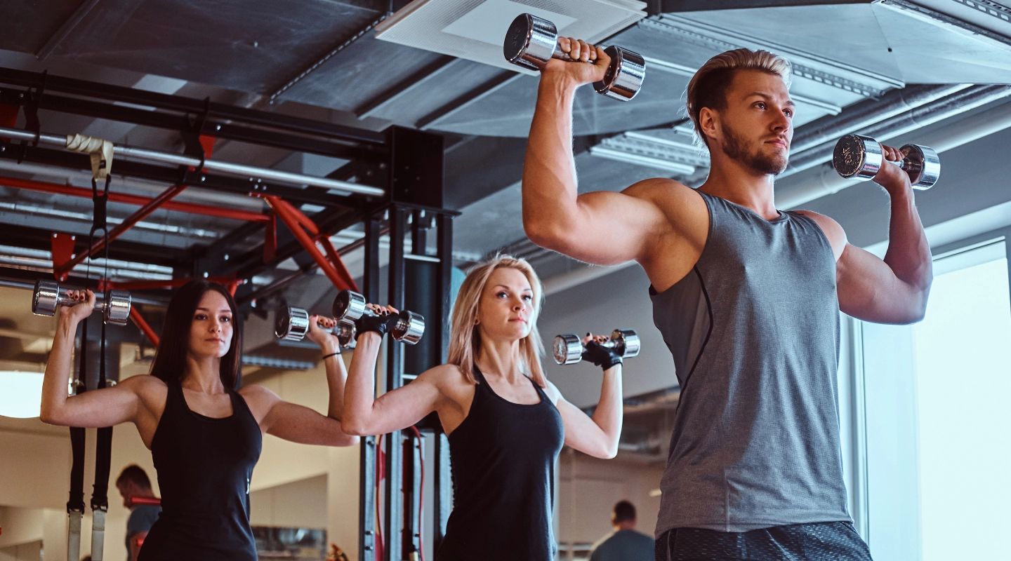 Personal Training in West Melbourne, FL