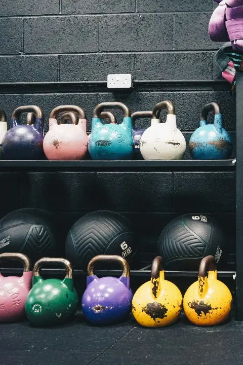 CrossFit Kids