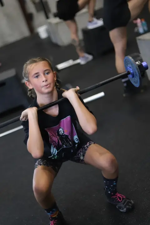 CrossFit Kids