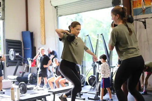 CrossFit OwnIt